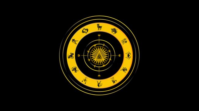 12 tanda Zodiak. (Pixabay @Decster1)